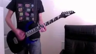 Papa Roach Still Swinging Guitar Cover