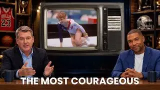 Greatest Sports Legends Then and Now - Features Kerri Strug and her Olympic career
