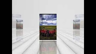 The Gentle Healer by Michael Card sung by New Life Singers