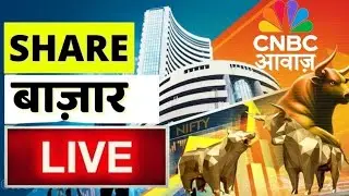 Share Market Live Updates | Business News LIVE | 21 January 2026 | CNBC Awaaz | Stock Market