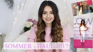 SOMMER HAUL 2017 I SALE + NEUHEITEN