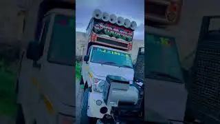 mini dj pickup #minidjtruck #shorts  #minidjpickup #dj #shortvideos #pickup #celebritydj #foryou