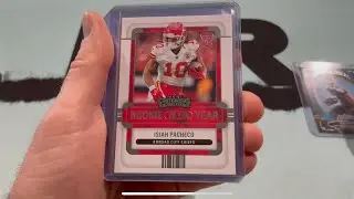 Contenders Football 2022 Hobby Box Opening&hellip;🔥QB Rookie Ticket On Card Auto With 6 Autos!!