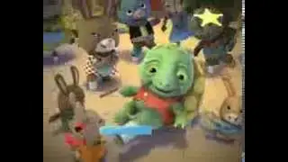 Disney Junior Sheriff Callie's Wild West Trailer