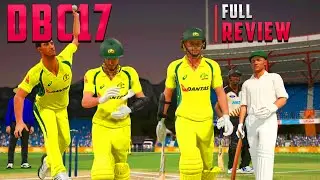 Don Bradman Cricket 17..Лучшая бюджетная игра в крикет для ПК?...... Свежий обзор