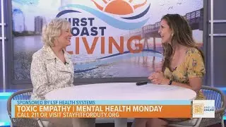 Mental Health Monday: Toxic Empathy
