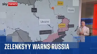 Explained: The land Ukraine could be forced to give up