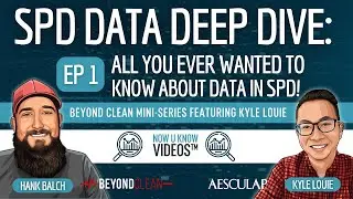 SPD Data Deep Dive: All You Ever Wanted to Know About Data in SPD! (EP 1)