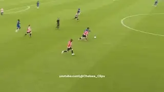 Ibrahim Rabbaj vs Sheffield United U18 | Great Performance (26/08/25)