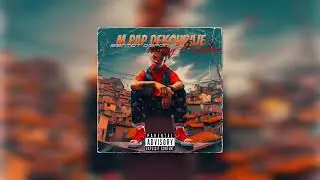 Kenny ft Santos - M PAP DEKOURAJE (lyric Video)