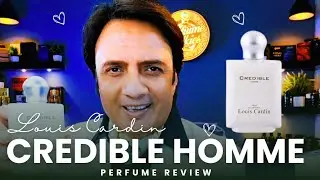 Louis Cardin Credible Homme &ndash; Fresh, Clean & Long Lasting Perfume for Men (Full Review)