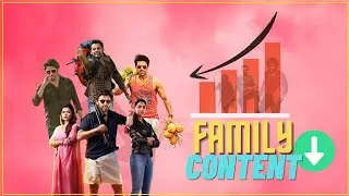 Telugu Family Entertainer Movies | Discussion about Family oriented Content | @ttu |