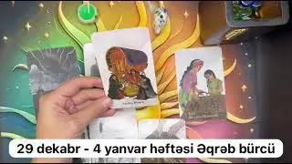 Yeni il həftəsi Əqrəb bürcündən köhnə itkiləri düşünməyin, gələcəyə doğru addım atın