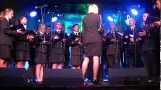 Shanties 2014 - Chór AMW cz.4 (Koncert Finałowy cz.1)