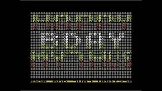 C64 One File Demo : Happy Birthday Mythus by Delysid!  4 December 2025!