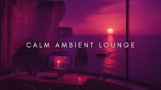 Calm Sea Morning 2025 | Soft Wave Ambience & Deep House Chill Mix &bull; 2-Hour Gentle