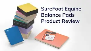 SureFoot Equine Balance Pads Product Review