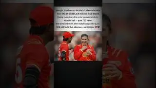 georgia wareham story..🔥