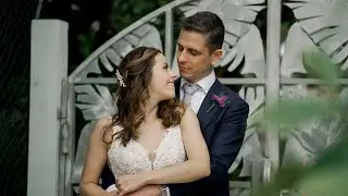 Miami Wedding Videography | Melissa + Romain Highlights | Palms Hotel | Miami, FL