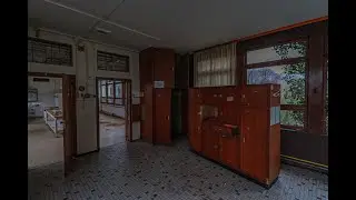 Urbex - We stuitten op een verlaten internaat!