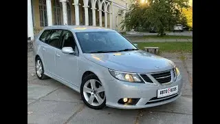 Saab 9-3 2010р - 1.9TDI