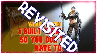 WOAD PAINTED REVISITED | I Built Them, So you Don't Have To | RAID: Shadow Legends