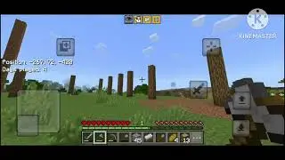 Minecraft Hardcore#3 (new house frame complete)