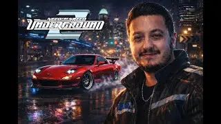 Sokakların Gerçek Kralı: 900HP Mazda RX-7 | NFS Underground 2