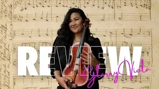 Where to buy viola/violin for beginners. Review for Viola from Glarry Inc.