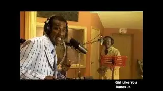 Girl Like You  (By) James Jr (feat) Kurtis Blow Terry Troutman