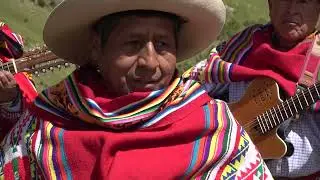 CHICCHISCHAY PARASCHAY - CONJUNTO: LOS AMIGOS DE TOTORA -  OROPESA