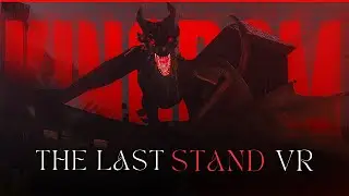 Last Stand VR Trailer | VR Archery Game | Iceshard Games