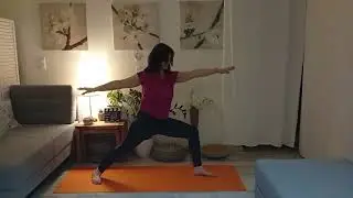 Yoga 👣🫶🍀 mula bandha, pelvic floor exercises, warriors, belly.