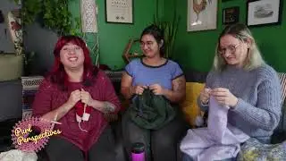 2025 Wrap Up - Ep 35 - Purl Perspectives Podcast