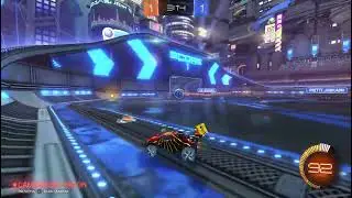 Rocket League 64 bit, DX11, Velocity X