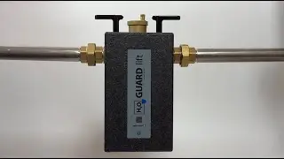 H2O GUARD lift - Einblick & Anleitung