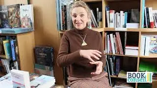 La librairie café : ouvrir un tiers lieu. Rencontre avec Catherine Marin Pestel