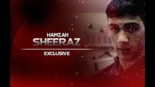 The Boxer Profile | Hamzah Sheeraz