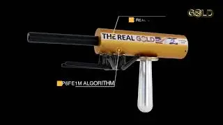 The Most Sophisticated LONG RANGE Gold Detector - GOLDAKS