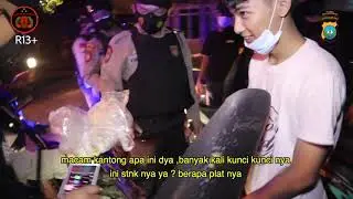 TIM PENYENGAT // TIDAK PAKAI MASKER !!! , SEGEROMBOLAN REMAJA SEDANG ASYIK BERKUMPUL!! #Eps 07