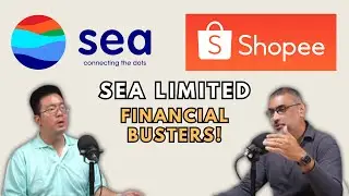 Shopee Financial Analysis - Financial Busters!