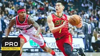 Washington Wizards vs Atlanta Hawks Full Game Highlights | feb. 4, 2019 | NBA Season | Обзор