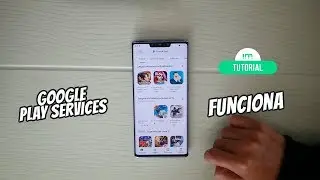 Cómo instalar Google Play Services en Huawei Mate 30 Pro | Tutorial
