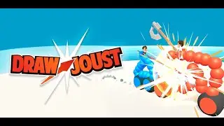 English Draw Joust : 👍 Good stream | Playing Solo | Streaming with Turnip