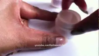 Orly Nail Rescue - Tutorial
