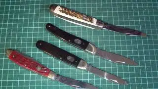 Linder Trapper vom Zweitmarkt - Ein Stück Solinger Tradition !