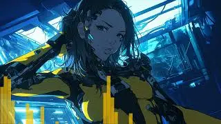Into the Core Glow | Futuristic Ambient Sci-Fi Soundscape