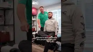 Relieve Hip & Sciatica Pain Naturally with the Figure 4 Stretch | Dr. Adam & Jered
