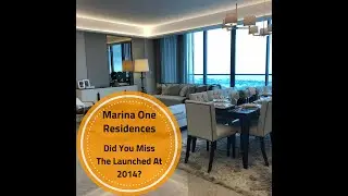 Marina One Showflat Location - Marina One Showflat Location