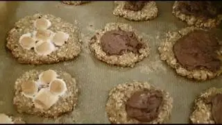 Biscoito de Aveia Facinho de fazer - Nutritivo e muito gostoso